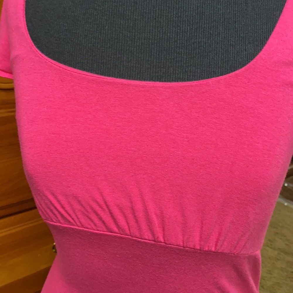 Cap sleeve Top - Picture 3 of 3